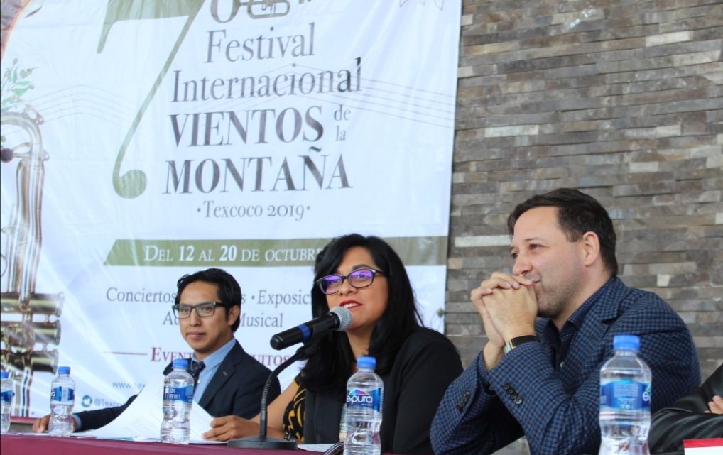 7° Festival Internacional Vientos de la Montaña, una vitrina para el talento texcocano