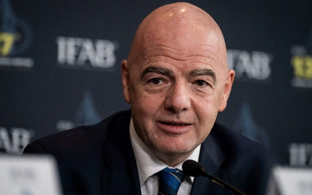 FIFA anunció un formato de 12 grupos con cuatro equipos cada uno
