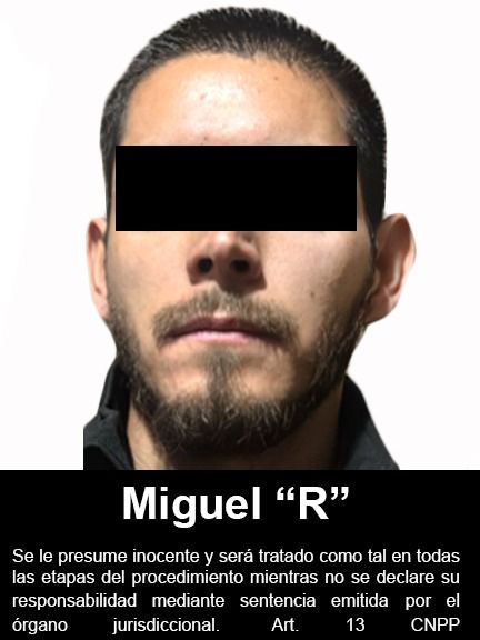 FGR OBTIENE VINCULACIÓN A PROCESO POR VIOLACIONES A LA LEY FEDERAL DE ARMAS DE FUEGO Y EXPLOSIVOS, ASÍ COMO DELITOS CONTRA LA SALUD