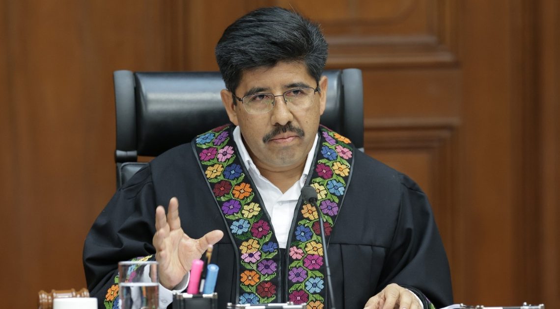 “Desde mi perspectiva, si nosotros sostenemos el proyecto, estaríamos diciendo teóricamente, la reinserción social no sirve”: Hugo Aguilar