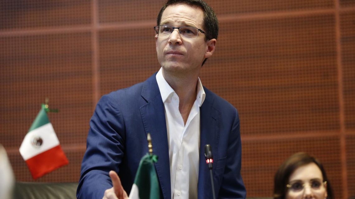 “Reforma electoral como de la posible revocación de mandato es miedo de Morena”: Ricardo Anaya