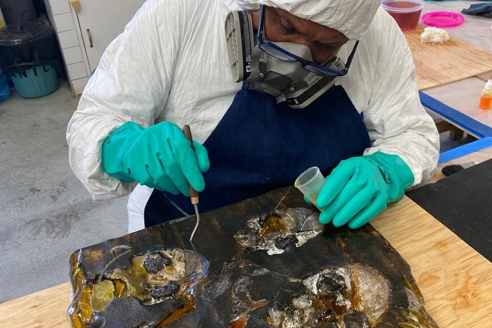 Claudia Curiel de Icaza, afirmó que este trabajo refleja la importancia de preservar obras esenciales para la memoria cultural de México