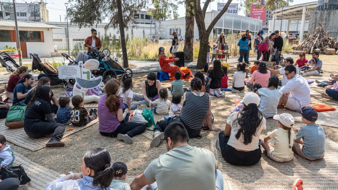 La cuarta edición de ¡Dah! Festival Cultural para Bebés, Niñas y Niños de Primera Infancia