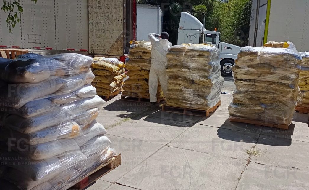 La Fiscalía General de la República informa sobre diversos hechos de suma relevancia para la población