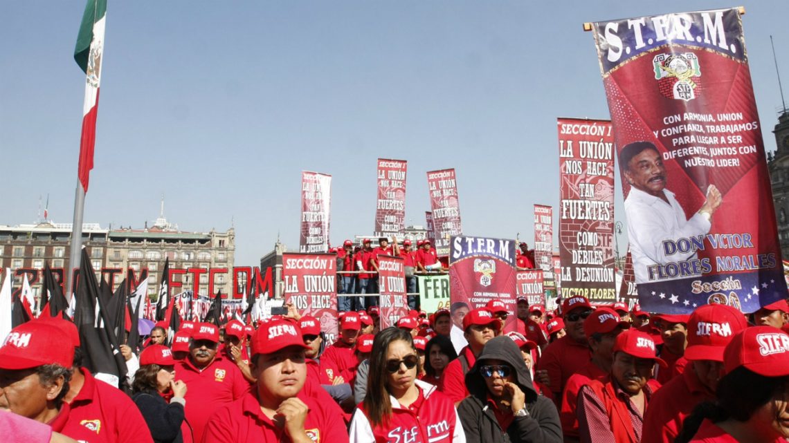 STPS: advirtió de la injerencia “directa y abierta” de “un gobierno extranjero”