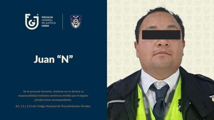 Un juez de control vinculó a proceso a Juan “N” por su probable participación en los delitos de pederastia