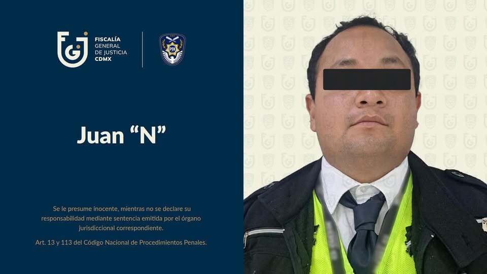 Un juez de control vinculó a proceso a Juan “N” por su probable participación en los delitos de pederastia