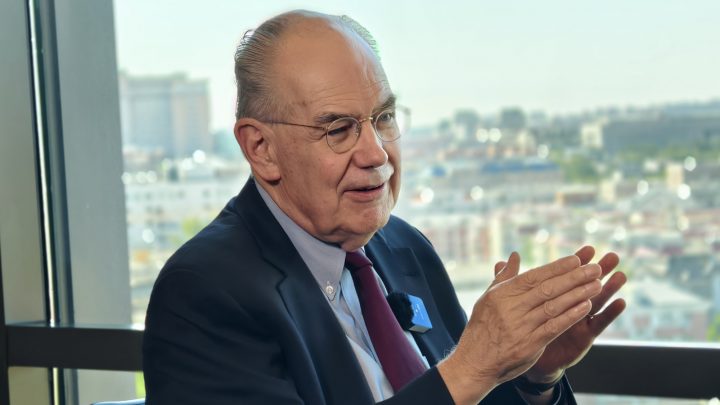 “Trump y el vicepresidente JD Vance dejaron claro a los israelíes”: Mearsheimer
