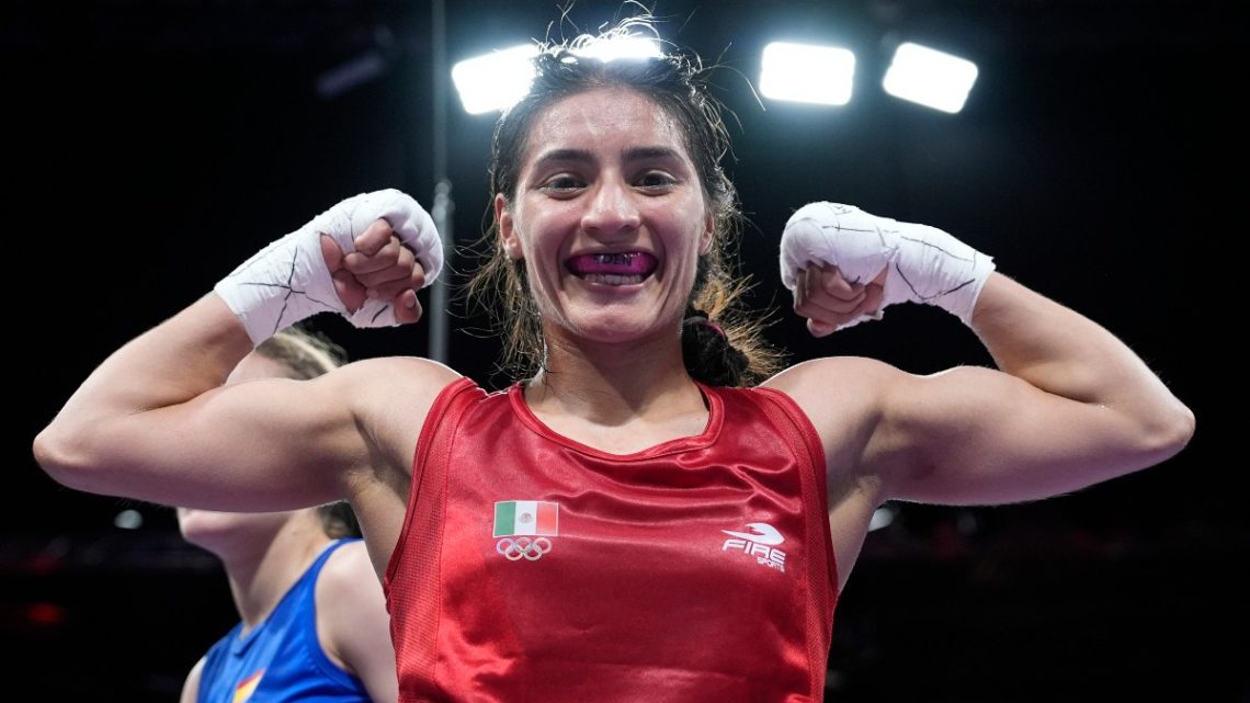 Fátima Herrera le da a México una medalla de bronce en Copa Mundial de Boxeo en China