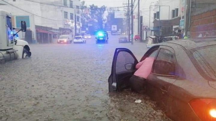 Protocolo de Operación Conjunta para la prevención de inundaciones en CDMX y Edo de Mex
